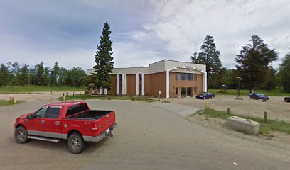 Whitecourt Family Worship Centre