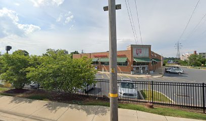 COVID-19 Drive-Thru Testing at Walgreens