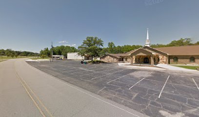 Sand Rock Baptist Church