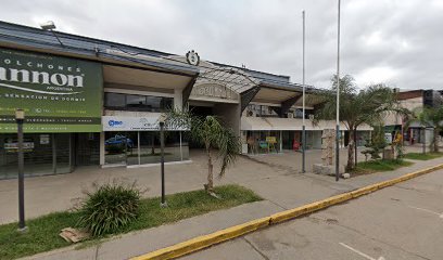 Patrimonio Cultural del Chaco. Edificio del ex Mercado Municipal.