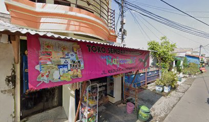 Donat Kentang Bu Sri