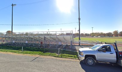 Vandalia Football Field