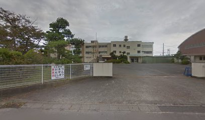 掛川市立中小学校