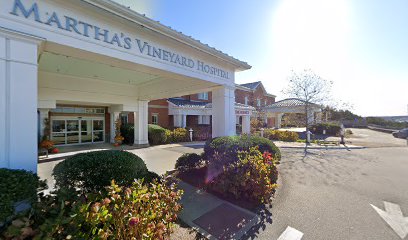 Martha's Vineyard Hospital: Emergency Room