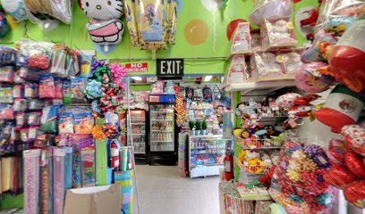 Happy Faces Party Supplies Str