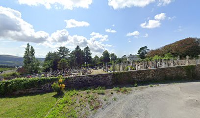 Cimetière Rosnoën