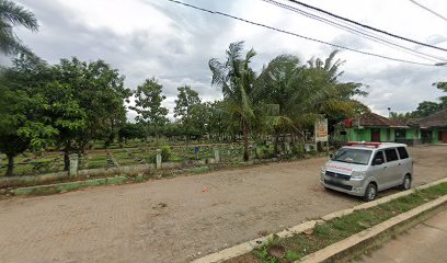 Makam H.Noval Nurmansyah, TPU Padurenan blok G Islam