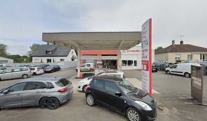 GARAGE DU HAZE - Citroën