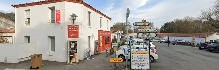 Photo du Banque Crédit Mutuel à Bois-de-Céné