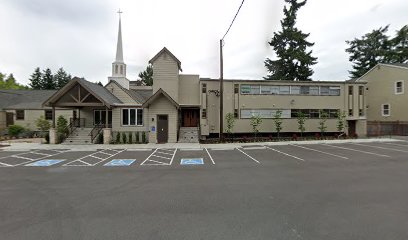 Lamb of God Lutheran Preschool