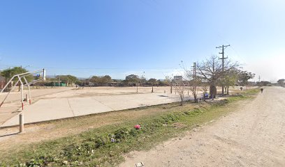 Cancha de Basquet