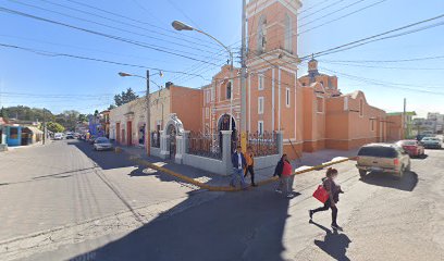 Santuario de la Virgen del Rosario Huejotzingo