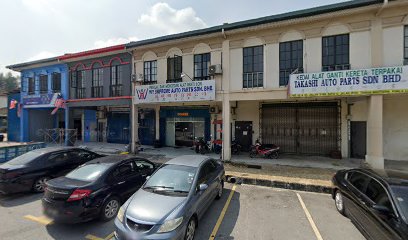 WY Supreme Auto Parts Sdn Bhd