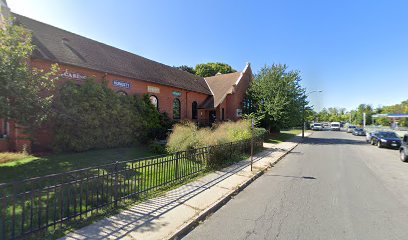 NORTH END YOUTH CENTER
