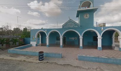 Comisaria Municipal Tahcabo Calotmul. Yuc.