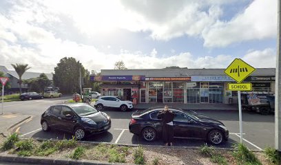 NZ Post Centre Swanson