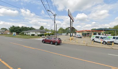 Trailer Rental at U-Haul