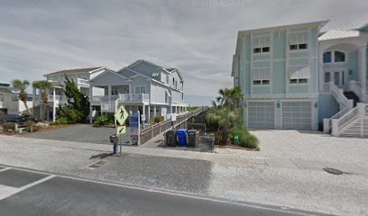 Driftwood Public Beach Access