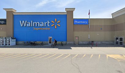 Walmart Photo Centre