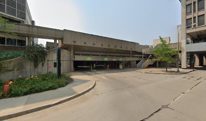 Cleveland State University - Central Garage