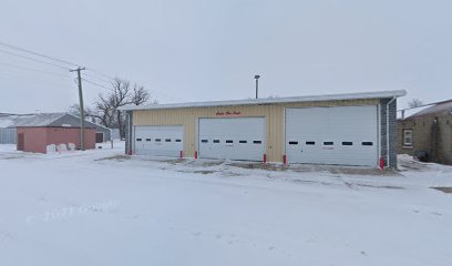 Aneta City Fire Department