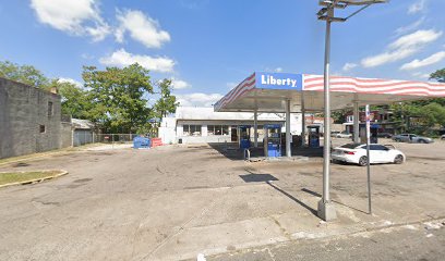 Liberty Gas Camden: Smoke Shop & ATM