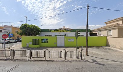Centro Infantil Los Guardianes en Algeciras
