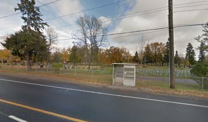 St Patrick's Cemetery