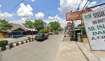 Pangkas Rambut Gaya REMAJA