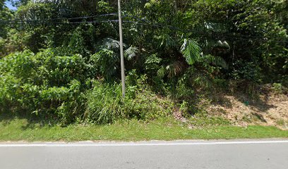 Manong Water Treatment Plant