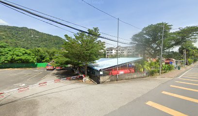 Tempat Letak Bas Bukit Bendera