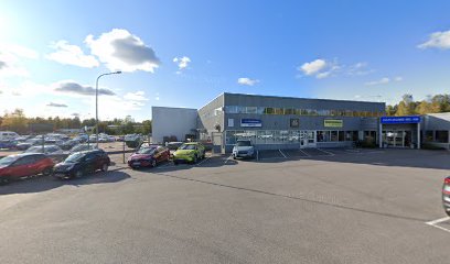 Hyundai Gävle Verkstad