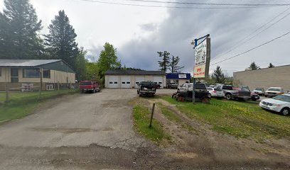 Krankys Garage