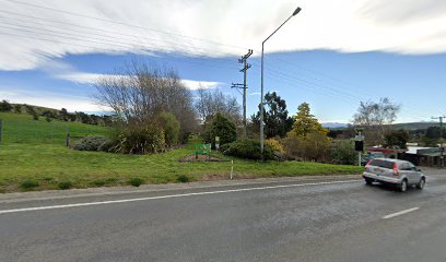 Waikari Village Walkway
