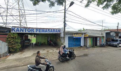 Kantor pemasaran pesona rajawali