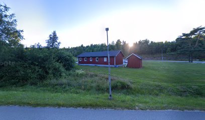 MFK Myggenäs Fritidsklubb, Klubbstugan