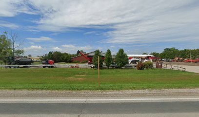 Maquinaria agrícola