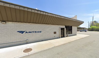 Amtrak Station - NPN
