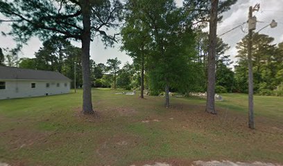 Friendship AME Church Cemetery