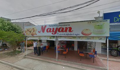 Panadería Y Repostería Nayan