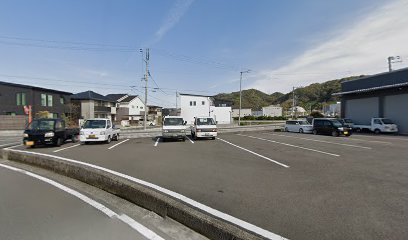 有田中央運送 車両駐車場