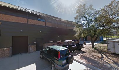 Rice Aquatics Center Natatorium