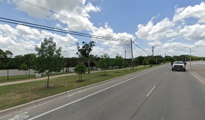 Islamic Center of Brushy Creek Basketball Court