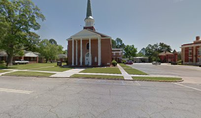 First Baptist Church-Ashburn