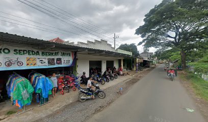 Toko Sepeda Berkat Jaya