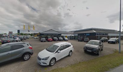 Anders Petersen Automobiler A/S - Grenå - kun værksted Opel