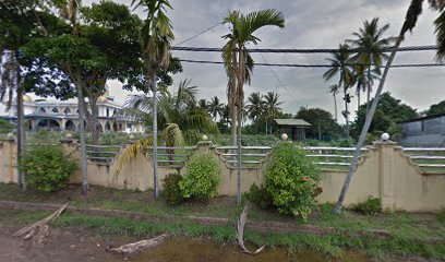 Tanah Perkuburan Islam Guar Perahu Pulau Pinang