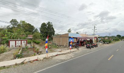 kantor kepala desa pohan tonga