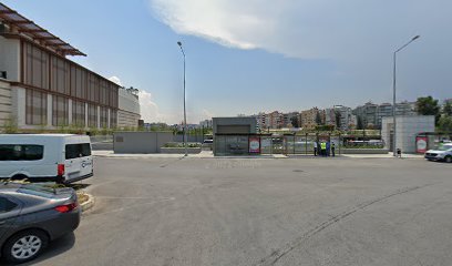 Fahrettin Altay Aktarma Merkezi