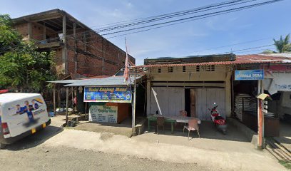 Stand Tukang Gigi Kanjeng Mami